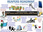 Reapers Roadmap Focus on Rejoicing